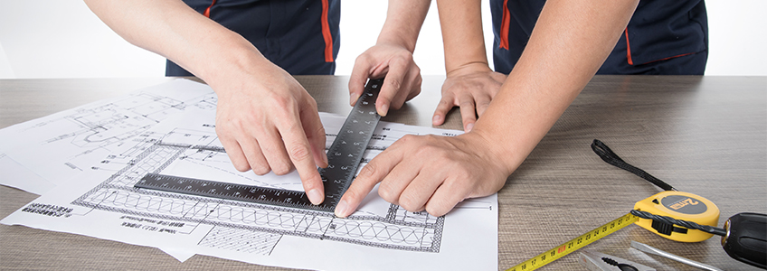 施工(gōng)四大優勢